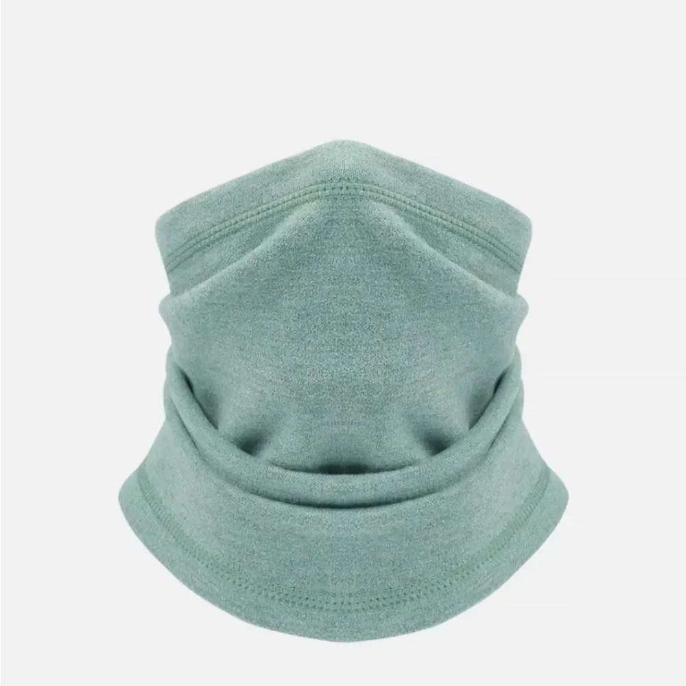Outdoor Sports Neck Warmer Gaiter Winter Cycling Face Mask for UV Protection